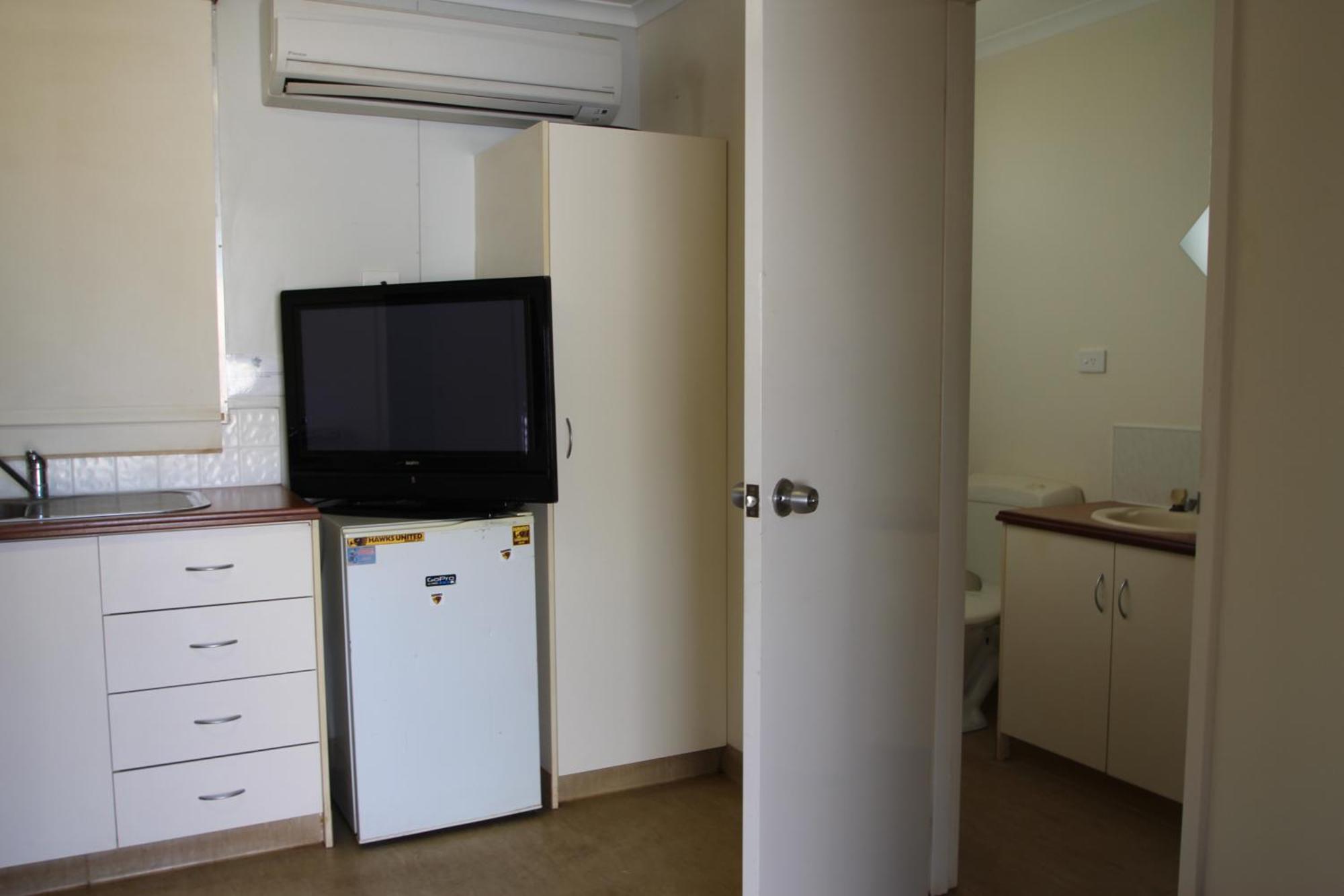 Aaok Karratha Caravan Park Zewnętrze zdjęcie
