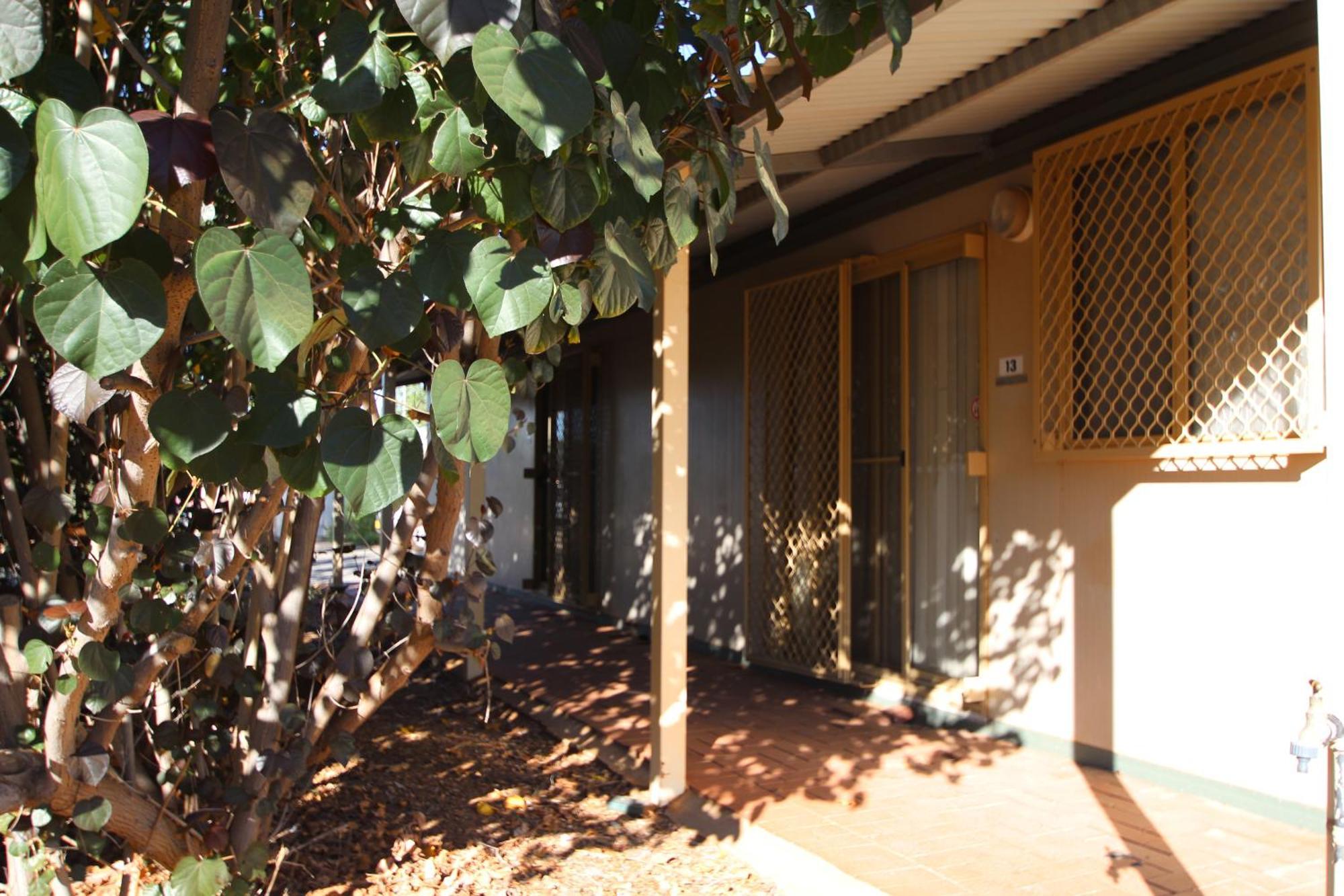 Aaok Karratha Caravan Park Zewnętrze zdjęcie