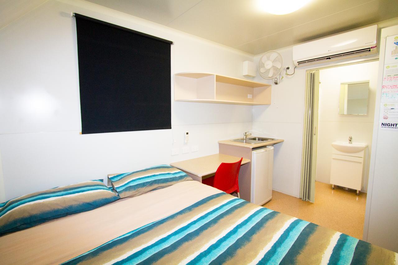 Aaok Karratha Caravan Park Zewnętrze zdjęcie