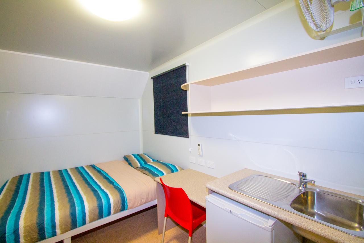 Aaok Karratha Caravan Park Zewnętrze zdjęcie
