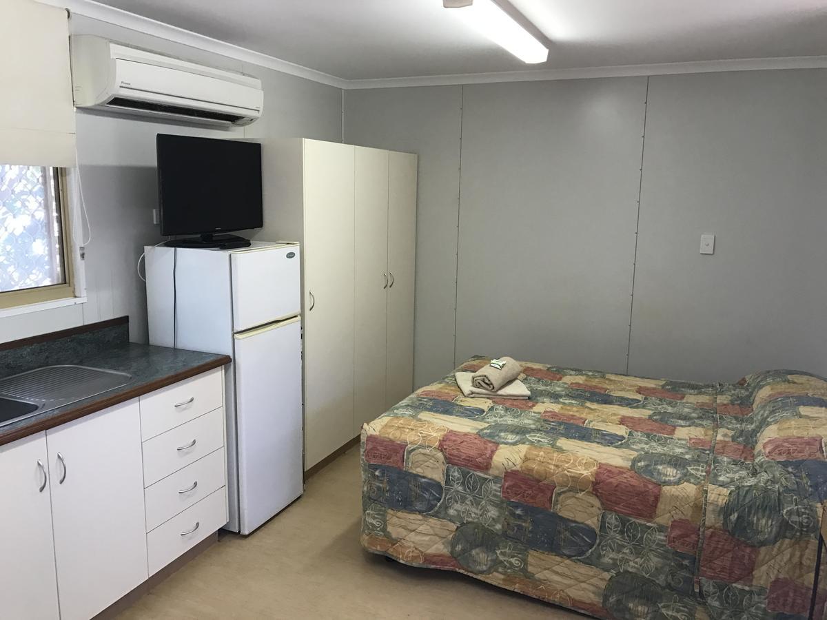 Aaok Karratha Caravan Park Zewnętrze zdjęcie