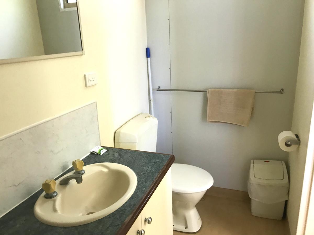 Aaok Karratha Caravan Park Zewnętrze zdjęcie