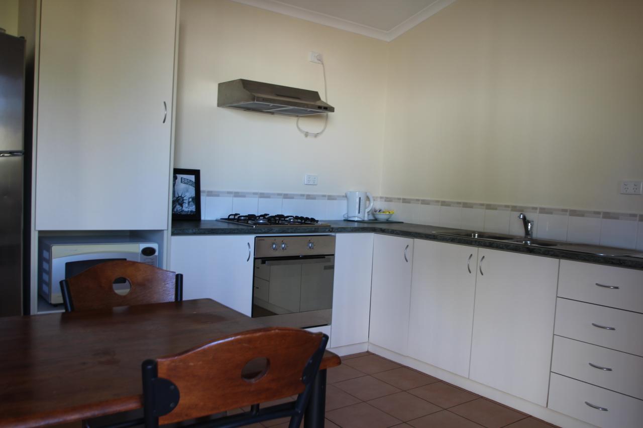 Aaok Karratha Caravan Park Zewnętrze zdjęcie