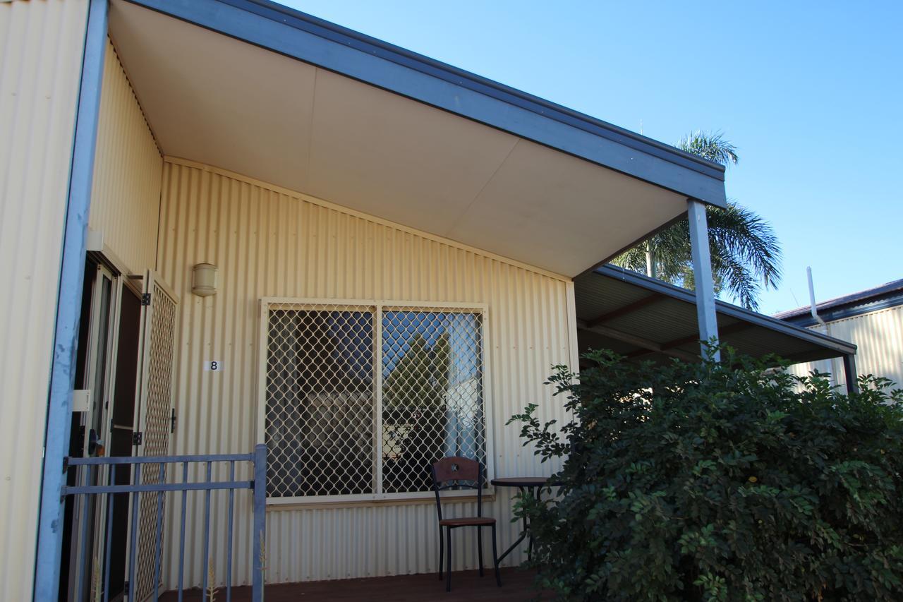 Aaok Karratha Caravan Park Zewnętrze zdjęcie