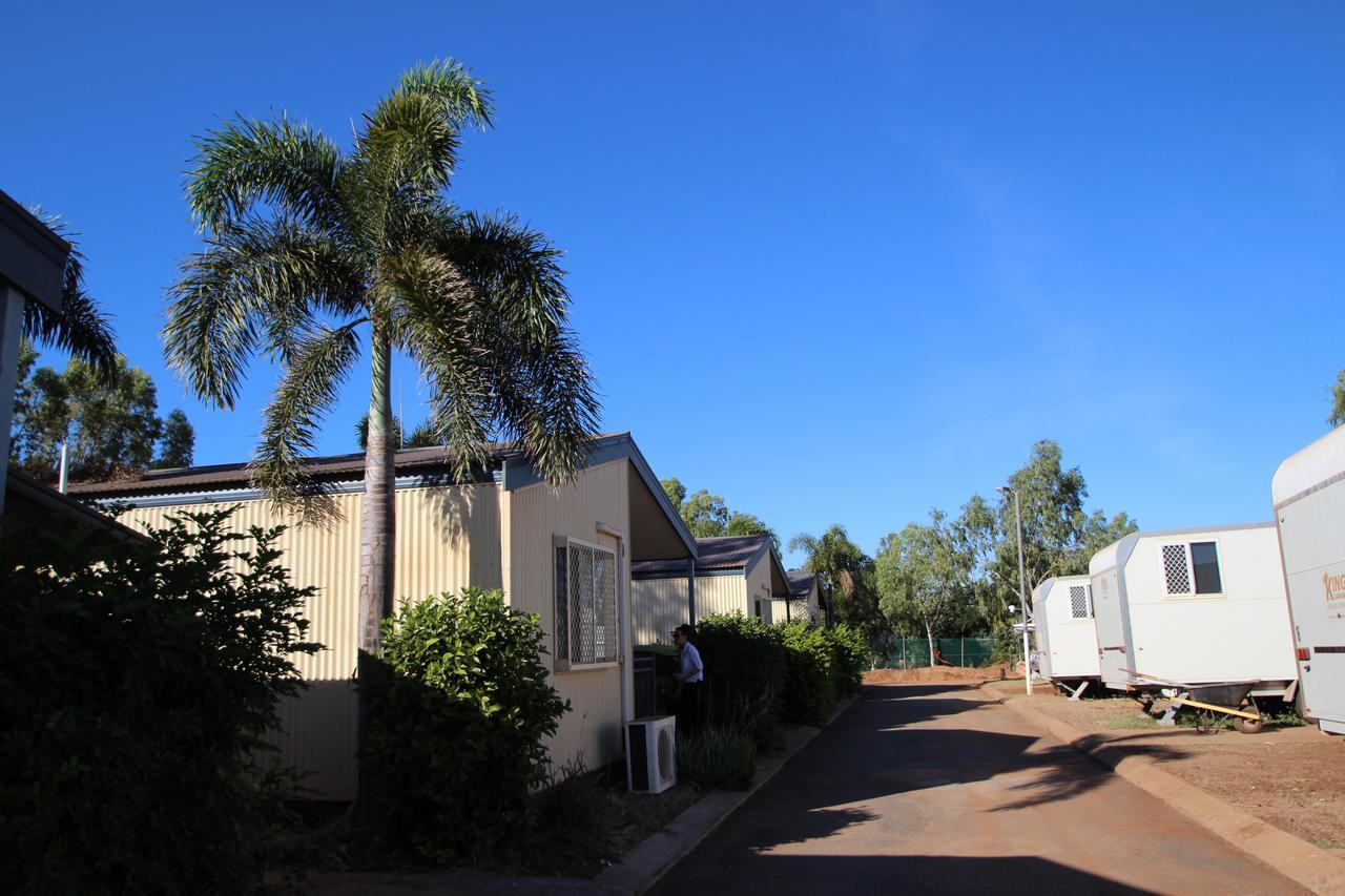 Aaok Karratha Caravan Park Zewnętrze zdjęcie