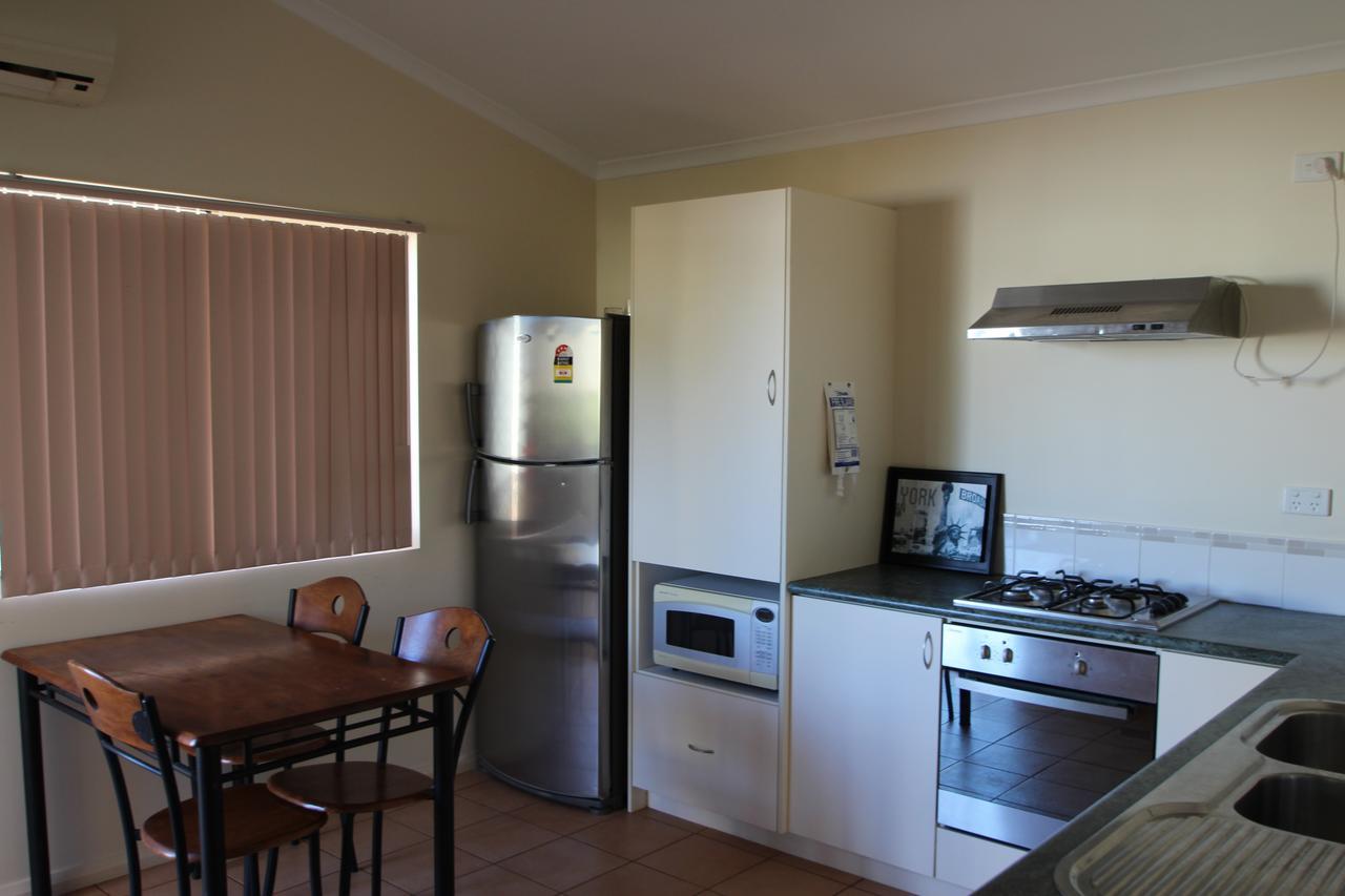 Aaok Karratha Caravan Park Zewnętrze zdjęcie