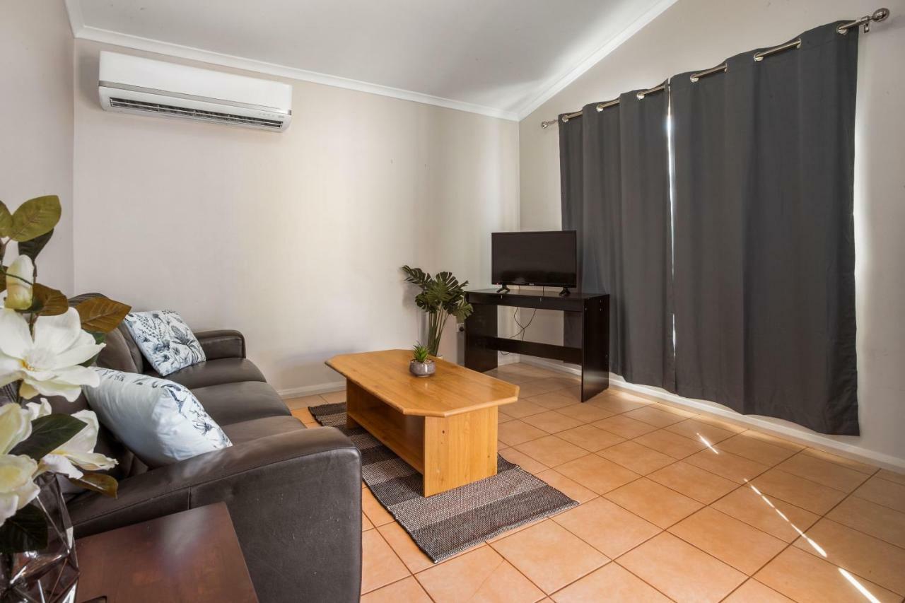 Aaok Karratha Caravan Park Zewnętrze zdjęcie