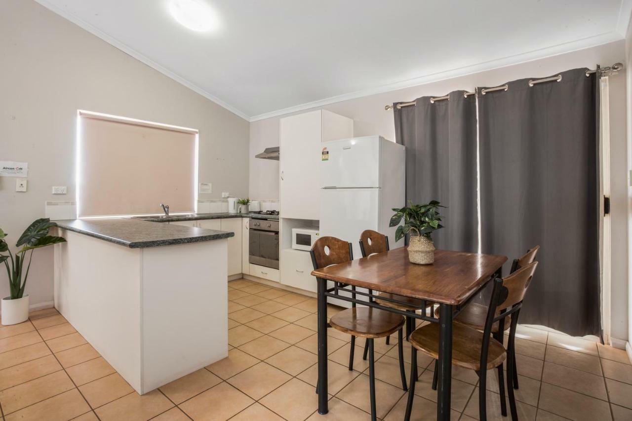 Aaok Karratha Caravan Park Zewnętrze zdjęcie