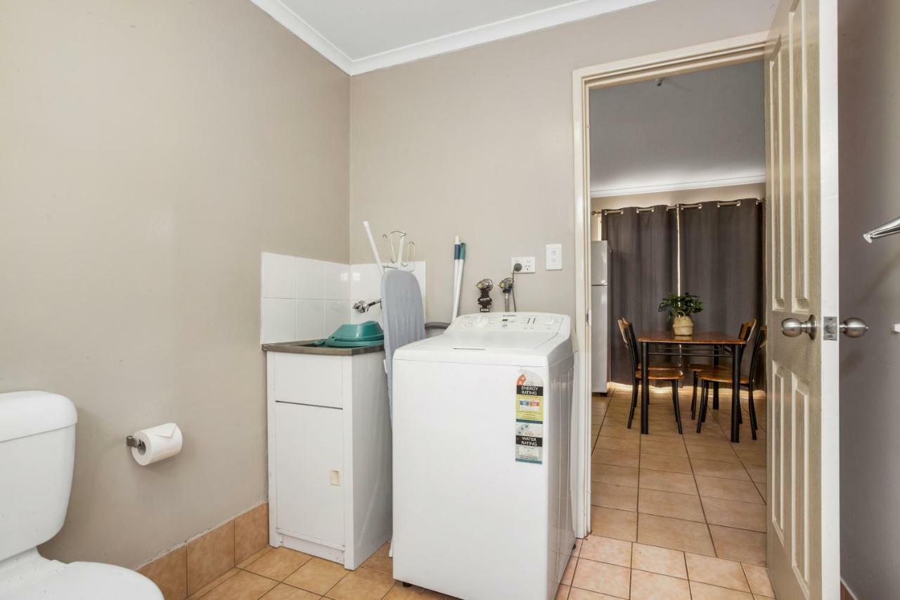 Aaok Karratha Caravan Park Zewnętrze zdjęcie