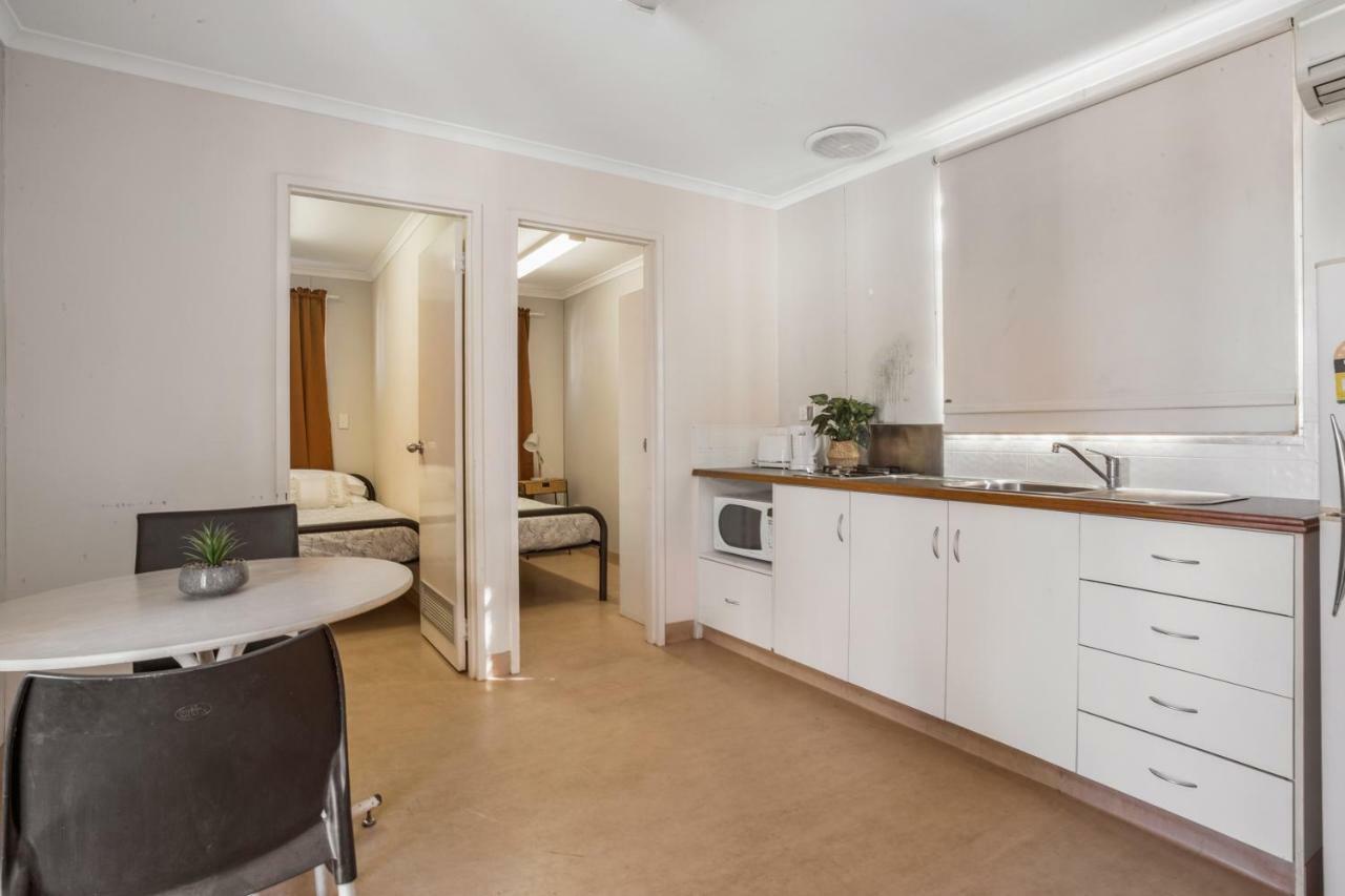 Aaok Karratha Caravan Park Zewnętrze zdjęcie