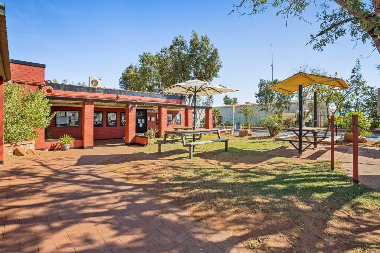 Aaok Karratha Caravan Park Zewnętrze zdjęcie